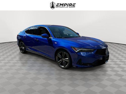 2023 Acura Integra w/A-Spec Package