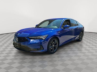 2023 Acura Integra w/A-Spec Package