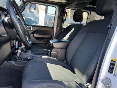2021 Jeep Wrangler Unlimited Unlimited Willys