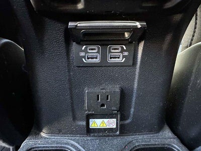 2021 Jeep Wrangler Unlimited Unlimited Willys