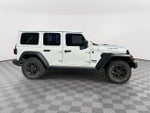 2021 Jeep Wrangler Unlimited Unlimited Willys