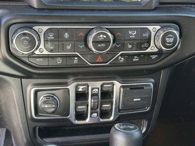 2021 Jeep Wrangler Unlimited Unlimited Willys