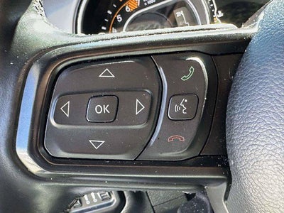 2021 Jeep Wrangler Unlimited Unlimited Willys