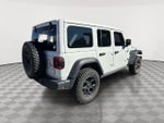 2021 Jeep Wrangler Unlimited Unlimited Willys