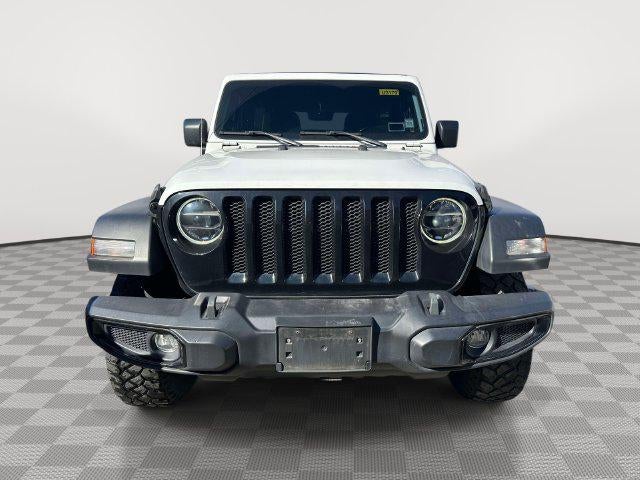 2021 Jeep Wrangler Unlimited Unlimited Willys