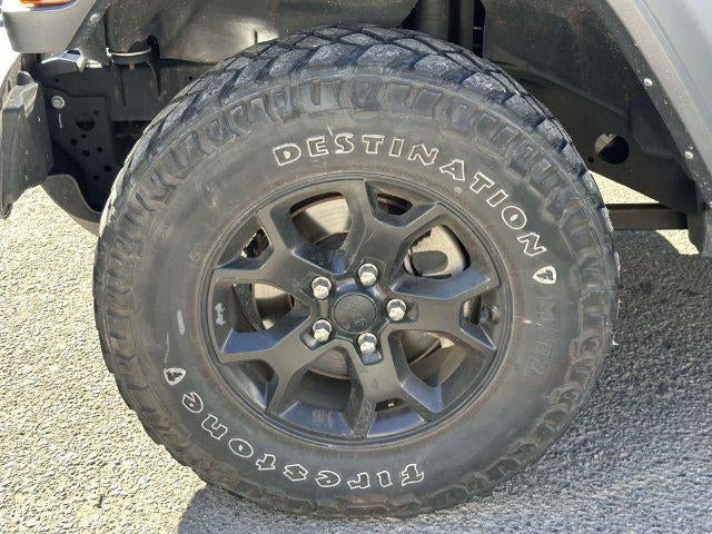 2021 Jeep Wrangler Unlimited Unlimited Willys