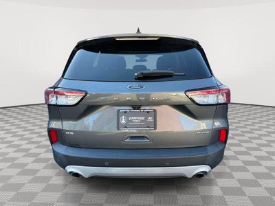 2021 Ford Escape SE