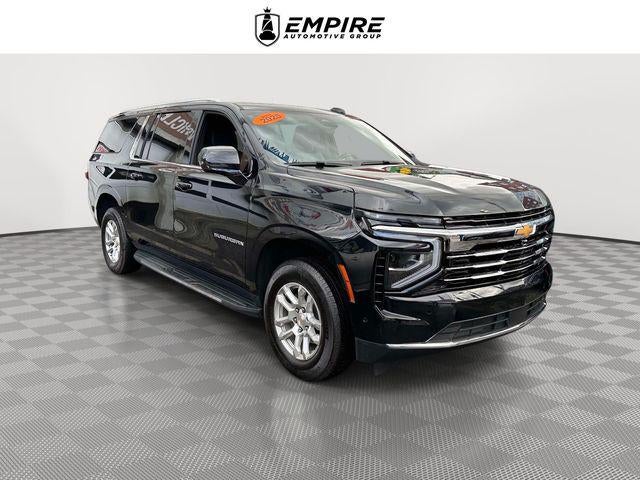 2025 Chevrolet Suburban LT