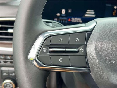 2025 Chevrolet Suburban LT