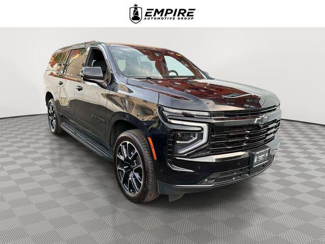 2025 Chevrolet Suburban RST