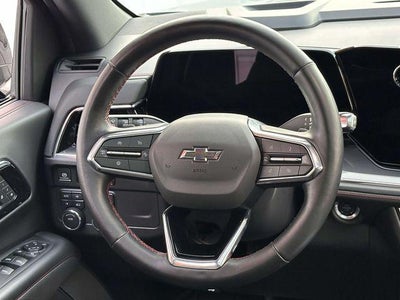 2025 Chevrolet Suburban RST