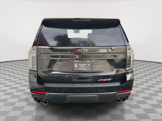 2025 Chevrolet Suburban RST