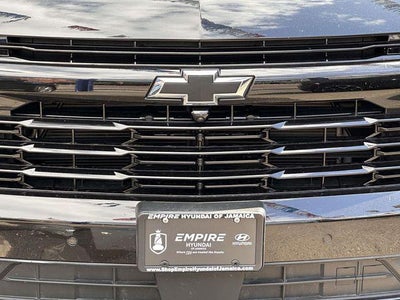 2025 Chevrolet Suburban RST