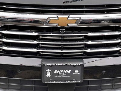 2025 Chevrolet Suburban Premier