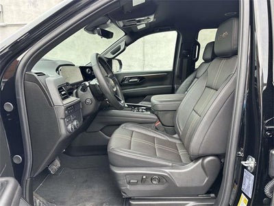 2025 Chevrolet Suburban High Country