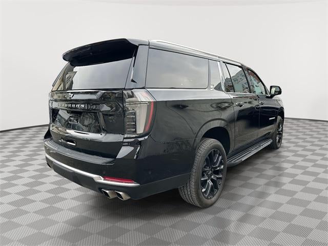 2025 Chevrolet Suburban High Country