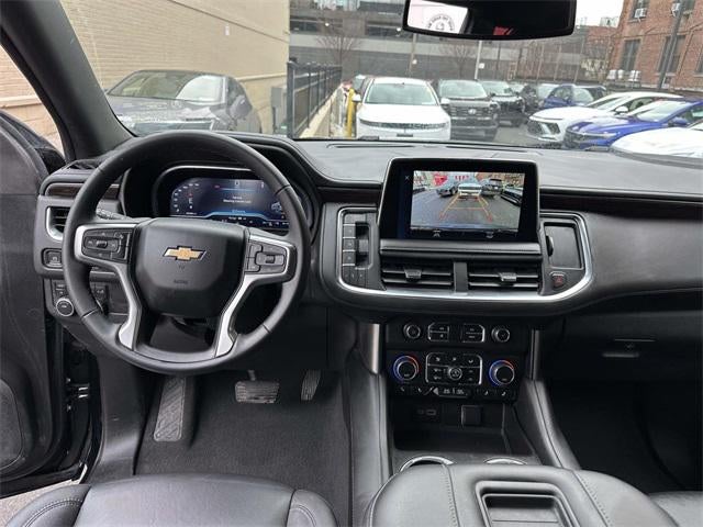 2023 Chevrolet Suburban 4WD LT