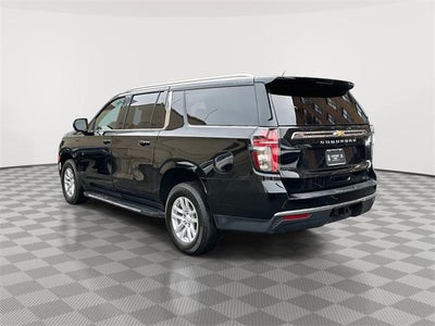 2023 Chevrolet Suburban 4WD LT