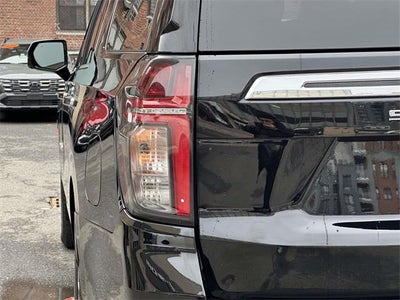 2024 Chevrolet Suburban 4WD Premier