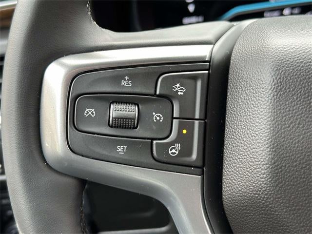 2024 Chevrolet Suburban 4WD Premier