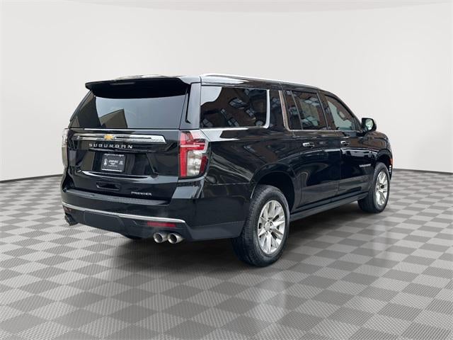 2024 Chevrolet Suburban 4WD Premier