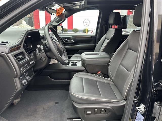 2024 Chevrolet Suburban 4WD Premier