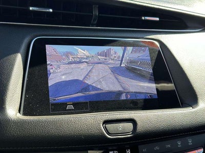 2023 Cadillac XT4 AWD Luxury