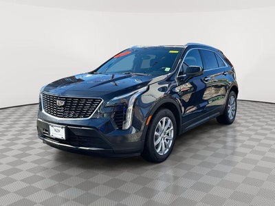 2023 Cadillac XT4 AWD Luxury