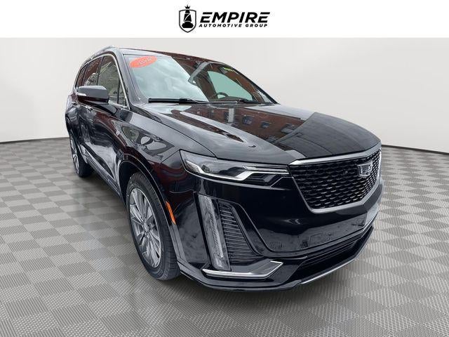 2024 Cadillac XT6 AWD Premium Luxury