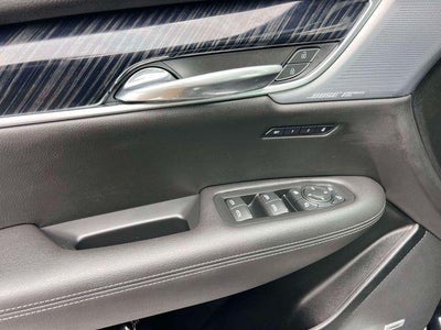 2024 Cadillac XT6 AWD Premium Luxury