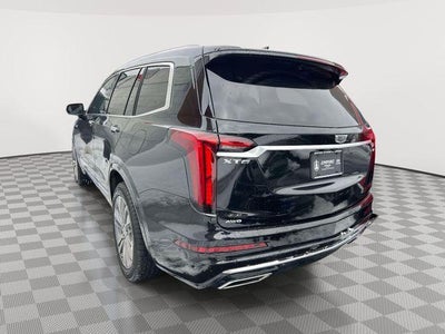 2024 Cadillac XT6 AWD Premium Luxury