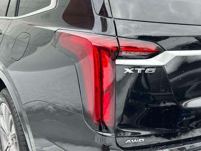 2024 Cadillac XT6 AWD Premium Luxury