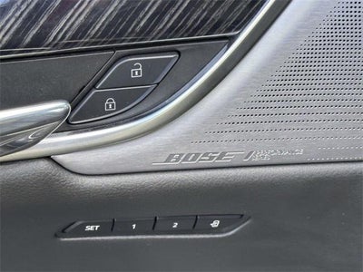 2025 Cadillac XT6 AWD Premium Luxury