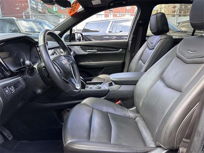 2025 Cadillac XT6 AWD Premium Luxury