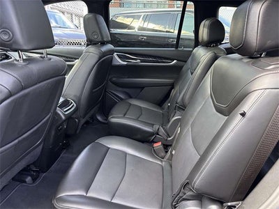 2025 Cadillac XT6 AWD Premium Luxury