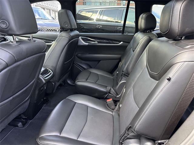 2025 Cadillac XT6 AWD Premium Luxury