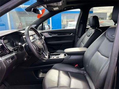 2024 Cadillac XT6 Premium Luxury