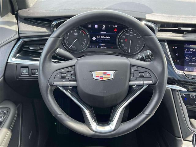 2024 Cadillac XT6 AWD Premium Luxury