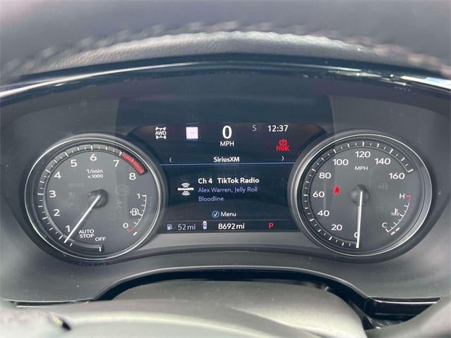 2024 Cadillac XT6 AWD Premium Luxury