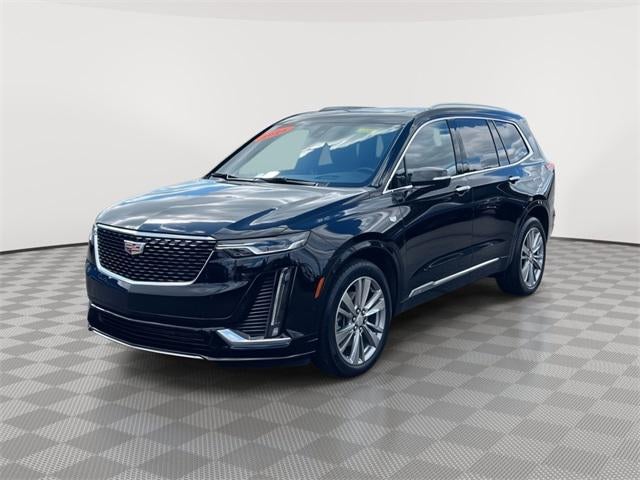 2024 Cadillac XT6 AWD Premium Luxury