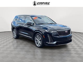 2024 Cadillac XT6 AWD Premium Luxury