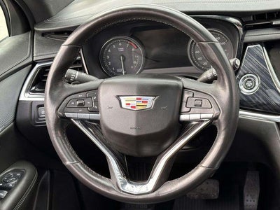 2024 Cadillac XT6 AWD Premium Luxury
