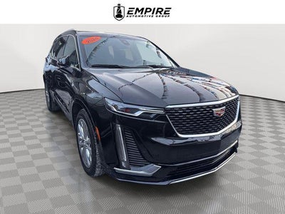 2024 Cadillac XT6 AWD Premium Luxury