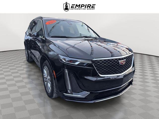 2024 Cadillac XT6 AWD Premium Luxury
