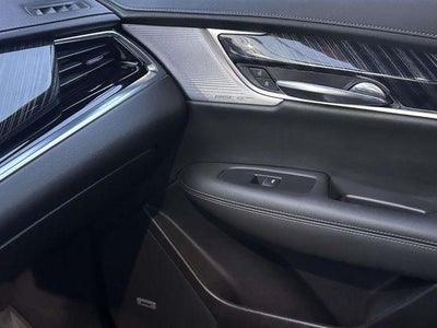 2024 Cadillac XT6 AWD Premium Luxury