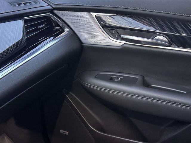 2024 Cadillac XT6 AWD Premium Luxury