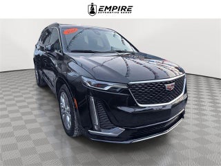 2024 Cadillac XT6 AWD Premium Luxury