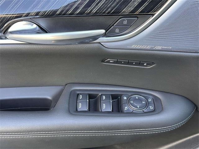 2025 Cadillac XT6 AWD Premium Luxury