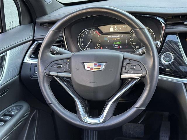2025 Cadillac XT6 AWD Premium Luxury