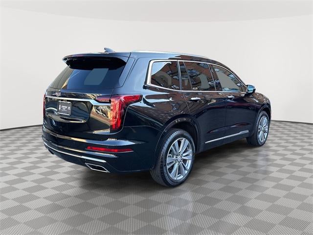 2025 Cadillac XT6 AWD Premium Luxury